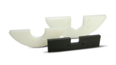 UHMW (ULTRA HIGH MOLECULAR WEIGHT) - Materiales Antiabrasivos